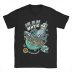 Hommes femmes Futuramas sauver thr planète t-shirt pur coton vêtements amusant à manches courtes col rond T-Shirts idée cadeau T-Shirts - FATAONHommes femmes Futuramas sauver thr planète t-shirt pur coton vêtements amusant à manches courtes col rond T-Shirts idée cadeau T-ShirtsMode HommeFATAON