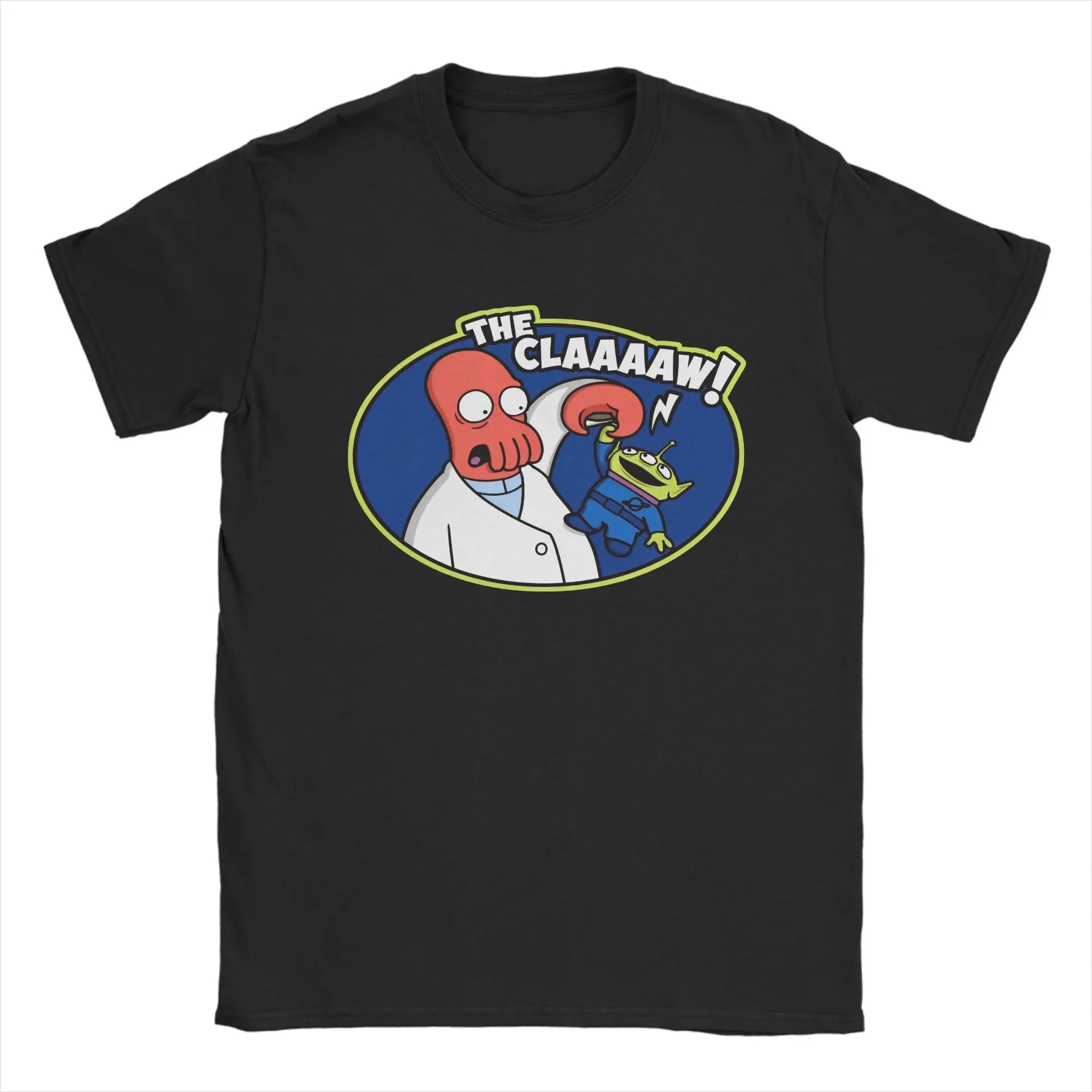 Hommes femmes Futuramas sauver thr planète t-shirt pur coton vêtements amusant à manches courtes col rond T-Shirts idée cadeau T-Shirts - FATAONHommes femmes Futuramas sauver thr planète t-shirt pur coton vêtements amusant à manches courtes col rond T-Shirts idée cadeau T-ShirtsMode HommeFATAON