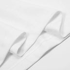 Hommes T-shirts blancs et noirs t-shirt dépôt galerie dépôt vêtements été - FATAONHommes T-shirts blancs et noirs t-shirt dépôt galerie dépôt vêtements étéMode HommeFATAON