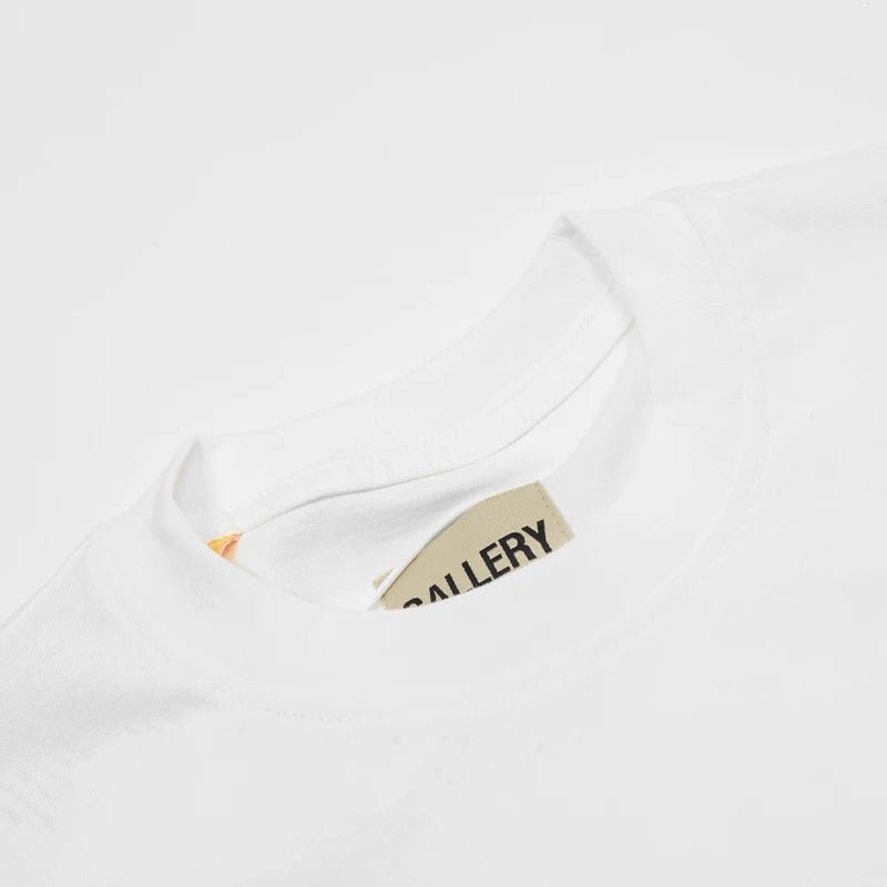Hommes T-shirts blancs et noirs t-shirt dépôt galerie dépôt vêtements été - FATAONHommes T-shirts blancs et noirs t-shirt dépôt galerie dépôt vêtements étéMode HommeFATAON