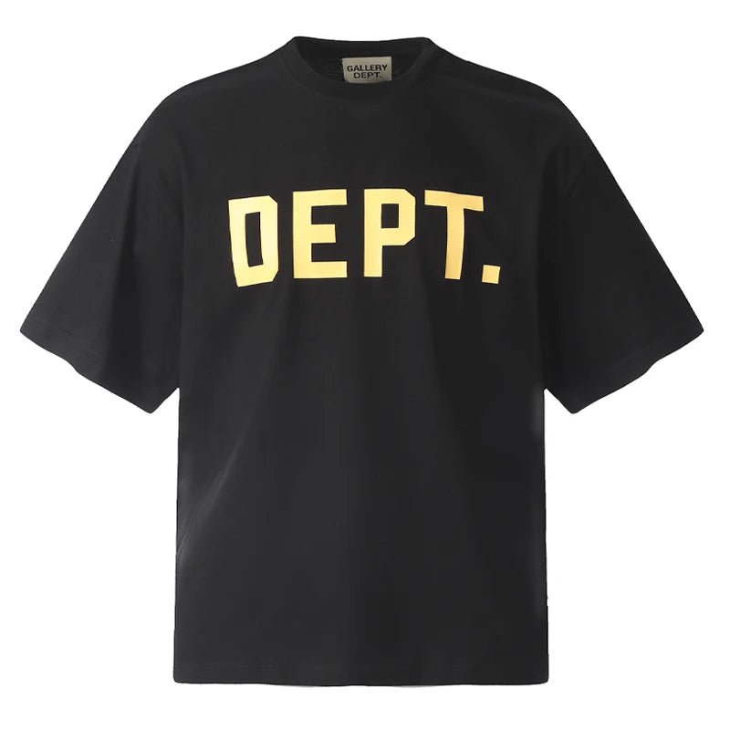 Hommes T-shirts blancs et noirs t-shirt dépôt galerie dépôt vêtements été - FATAONHommes T-shirts blancs et noirs t-shirt dépôt galerie dépôt vêtements étéMode HommeFATAON