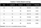 Hommes T-shirts blancs et noirs t-shirt dépôt galerie dépôt vêtements été - FATAONHommes T-shirts blancs et noirs t-shirt dépôt galerie dépôt vêtements étéMode HommeFATAON