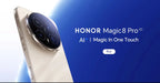 HONOR Magic8 Pro Version Globale Snapdragon 8 Elite Gen 5 Écran OLED 6,71 pouces Batterie 7100 mAh Prise en charge SuperCharge 100W eSIM NFC - FATAONHONOR Magic8 Pro Version Globale Snapdragon 8 Elite Gen 5 Écran OLED 6,71 pouces Batterie 7100 mAh Prise en charge SuperCharge 100W eSIM NFCProductivité & OrganisationFATAON