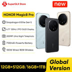 HONOR Magic8 Pro Version Globale Snapdragon 8 Elite Gen 5 Écran OLED 6,71 pouces Batterie 7100 mAh Prise en charge SuperCharge 100W eSIM NFC - FATAONHONOR Magic8 Pro Version Globale Snapdragon 8 Elite Gen 5 Écran OLED 6,71 pouces Batterie 7100 mAh Prise en charge SuperCharge 100W eSIM NFCProductivité & OrganisationFATAON