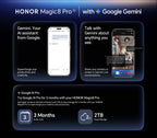 HONOR Magic8 Pro Version Globale Snapdragon 8 Elite Gen 5 Écran OLED 6,71 pouces Batterie 7100 mAh Prise en charge SuperCharge 100W eSIM NFC - FATAONHONOR Magic8 Pro Version Globale Snapdragon 8 Elite Gen 5 Écran OLED 6,71 pouces Batterie 7100 mAh Prise en charge SuperCharge 100W eSIM NFCProductivité & OrganisationFATAON