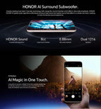 HONOR Magic8 Pro Version Globale Snapdragon 8 Elite Gen 5 Écran OLED 6,71 pouces Batterie 7100 mAh Prise en charge SuperCharge 100W eSIM NFC - FATAONHONOR Magic8 Pro Version Globale Snapdragon 8 Elite Gen 5 Écran OLED 6,71 pouces Batterie 7100 mAh Prise en charge SuperCharge 100W eSIM NFCProductivité & OrganisationFATAON