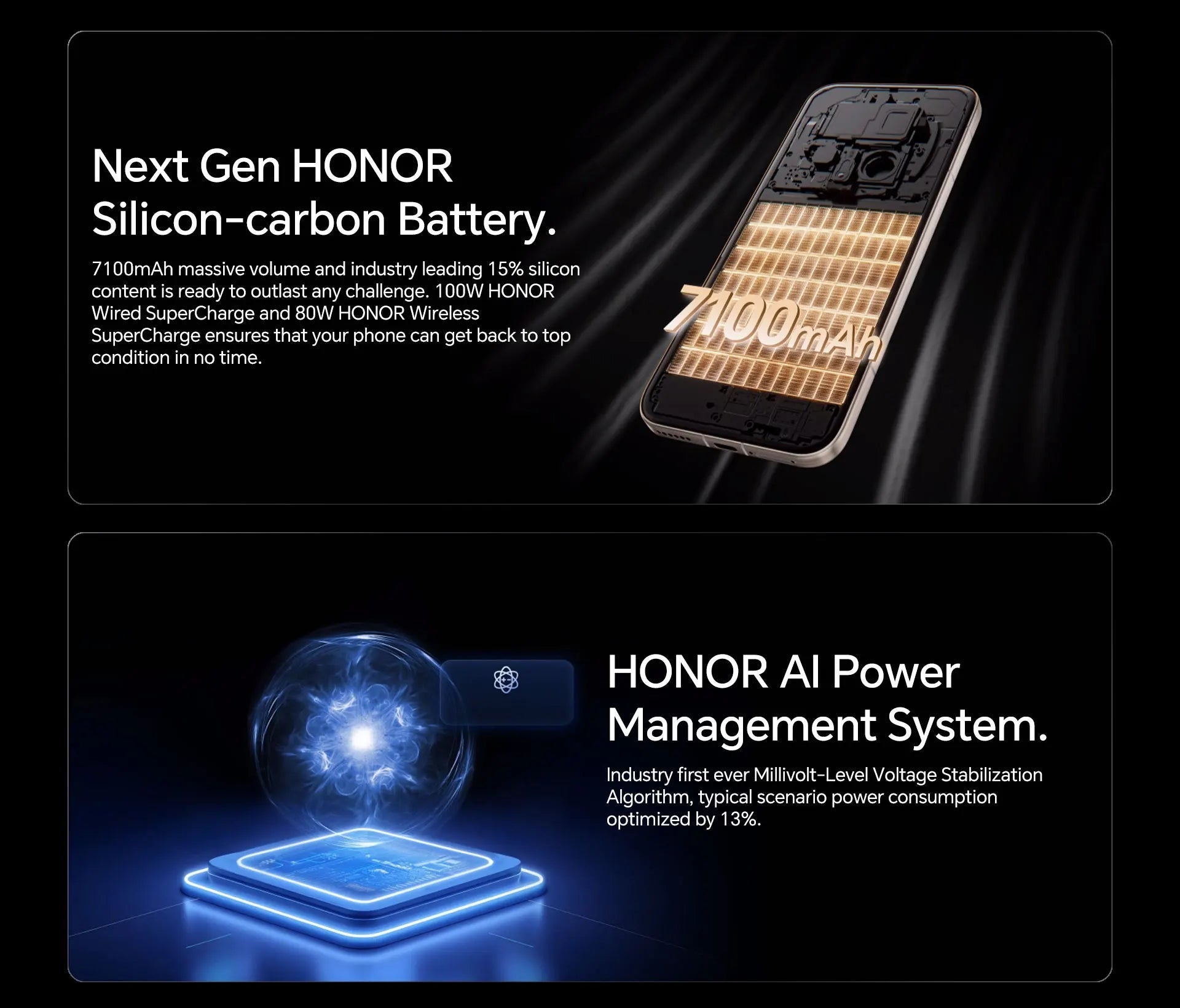HONOR Magic8 Pro Version Globale Snapdragon 8 Elite Gen 5 Écran OLED 6,71 pouces Batterie 7100 mAh Prise en charge SuperCharge 100W eSIM NFC - FATAONHONOR Magic8 Pro Version Globale Snapdragon 8 Elite Gen 5 Écran OLED 6,71 pouces Batterie 7100 mAh Prise en charge SuperCharge 100W eSIM NFCProductivité & OrganisationFATAON