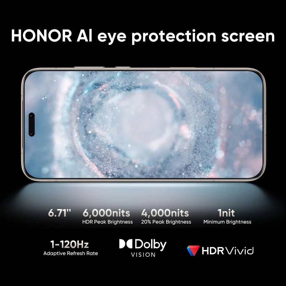 HONOR Magic8 Pro Version Globale Snapdragon 8 Elite Gen 5 Écran OLED 6,71 pouces Batterie 7100 mAh Prise en charge SuperCharge 100W eSIM NFC - FATAONHONOR Magic8 Pro Version Globale Snapdragon 8 Elite Gen 5 Écran OLED 6,71 pouces Batterie 7100 mAh Prise en charge SuperCharge 100W eSIM NFCProductivité & OrganisationFATAON