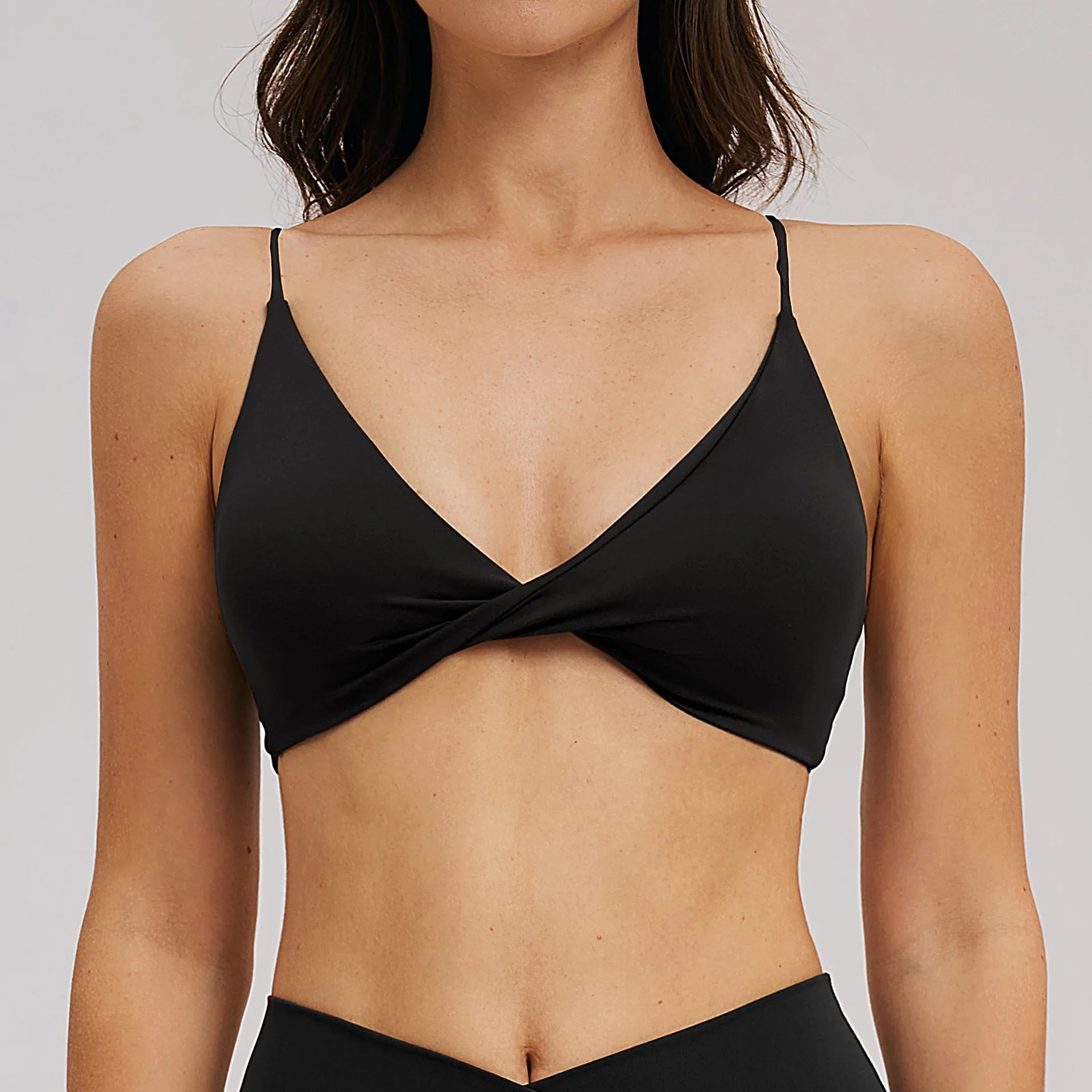 Hot selling glass panties and bra with CE certificate - FATAONHot selling glass panties and bra with CE certificateFitness FemmeFATAON