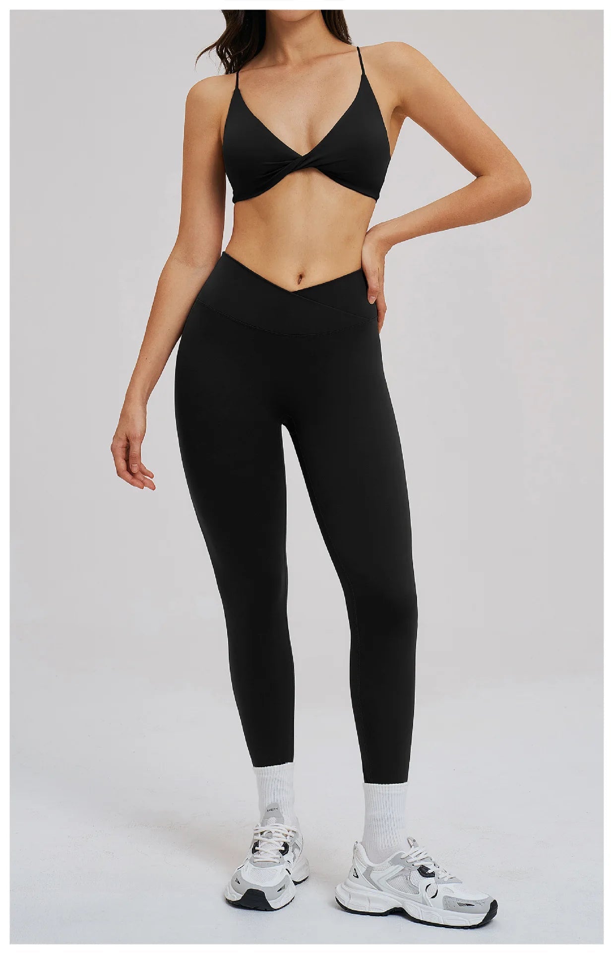 Hot selling glass panties and bra with CE certificate - FATAONHot selling glass panties and bra with CE certificateFitness FemmeFATAON