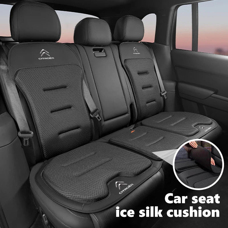 Housse de protection antidérapante et respirante pour coussin de siège de voiture, confortable, pour citroën C5 C1 C2 C6 C4L DS3 DS4 DS5 c-elysee Grand Berlingo - FATAONHousse de protection antidérapante et respirante pour coussin de siège de voiture, confortable, pour citroën C5 C1 C2 C6 C4L DS3 DS4 DS5 c-elysee Grand BerlingoAccessoire AutoFATAON