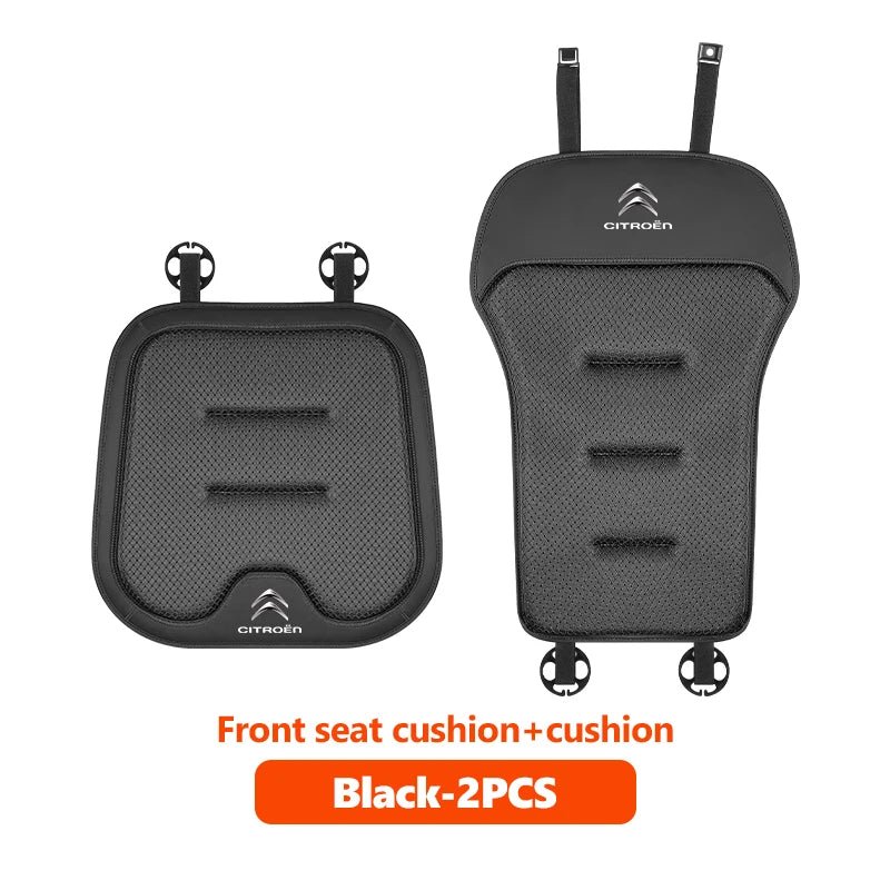 Housse de protection antidérapante et respirante pour coussin de siège de voiture, confortable, pour citroën C5 C1 C2 C6 C4L DS3 DS4 DS5 c-elysee Grand Berlingo - FATAONHousse de protection antidérapante et respirante pour coussin de siège de voiture, confortable, pour citroën C5 C1 C2 C6 C4L DS3 DS4 DS5 c-elysee Grand BerlingoAccessoire AutoFATAON