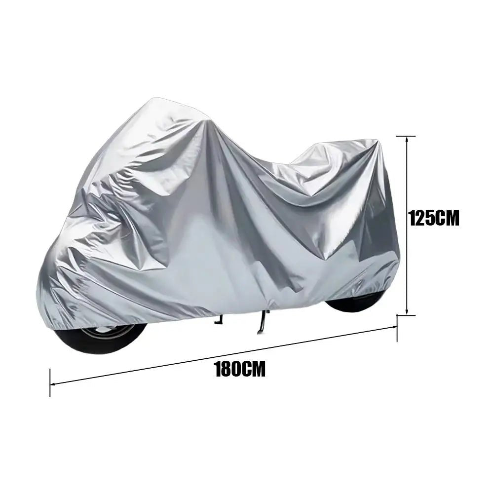 Housse de protection pour voiture, moto, voiture électrique, pare-soleil, coupe-vent, isolation thermique, imperméable, anti-poussière, housse spéciale anti-pluie - FATAONHousse de protection pour voiture, moto, voiture électrique, pare-soleil, coupe-vent, isolation thermique, imperméable, anti-poussière, housse spéciale anti-pluieAccessoire AutoFATAON