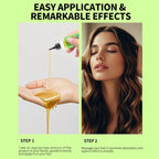 Huile capillaire à la menthe et au romarin, nourrissante pour le cuir chevelu, fortifiante pour les cheveux, soin des pointes fourchues, huile essentielle naturelle et biologique pour les cheveux - FATAONHuile capillaire à la menthe et au romarin, nourrissante pour le cuir chevelu, fortifiante pour les cheveux, soin des pointes fourchues, huile essentielle naturelle et biologique pour les cheveuxBeauty & CosmétiquesFATAON