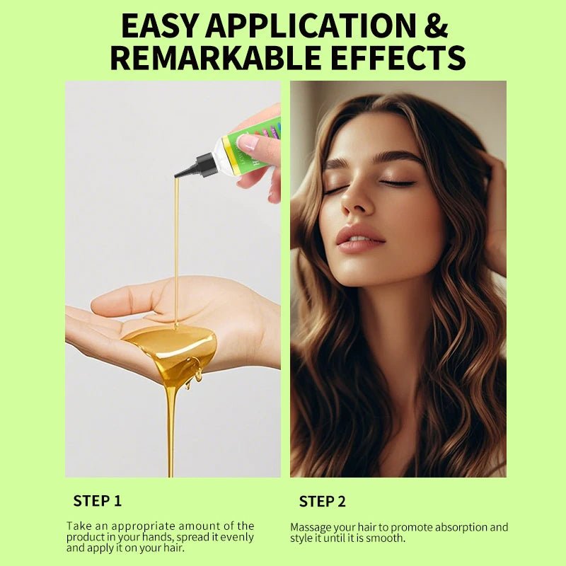 Huile capillaire à la menthe et au romarin, nourrissante pour le cuir chevelu, fortifiante pour les cheveux, soin des pointes fourchues, huile essentielle naturelle et biologique pour les cheveux - FATAONHuile capillaire à la menthe et au romarin, nourrissante pour le cuir chevelu, fortifiante pour les cheveux, soin des pointes fourchues, huile essentielle naturelle et biologique pour les cheveuxBeauty & CosmétiquesFATAON