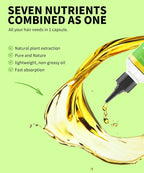 Huile capillaire à la menthe et au romarin, nourrissante pour le cuir chevelu, fortifiante pour les cheveux, soin des pointes fourchues, huile essentielle naturelle et biologique pour les cheveux - FATAONHuile capillaire à la menthe et au romarin, nourrissante pour le cuir chevelu, fortifiante pour les cheveux, soin des pointes fourchues, huile essentielle naturelle et biologique pour les cheveuxBeauty & CosmétiquesFATAON