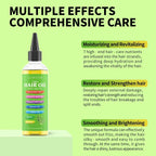 Huile capillaire à la menthe et au romarin, nourrissante pour le cuir chevelu, fortifiante pour les cheveux, soin des pointes fourchues, huile essentielle naturelle et biologique pour les cheveux - FATAONHuile capillaire à la menthe et au romarin, nourrissante pour le cuir chevelu, fortifiante pour les cheveux, soin des pointes fourchues, huile essentielle naturelle et biologique pour les cheveuxBeauty & CosmétiquesFATAON