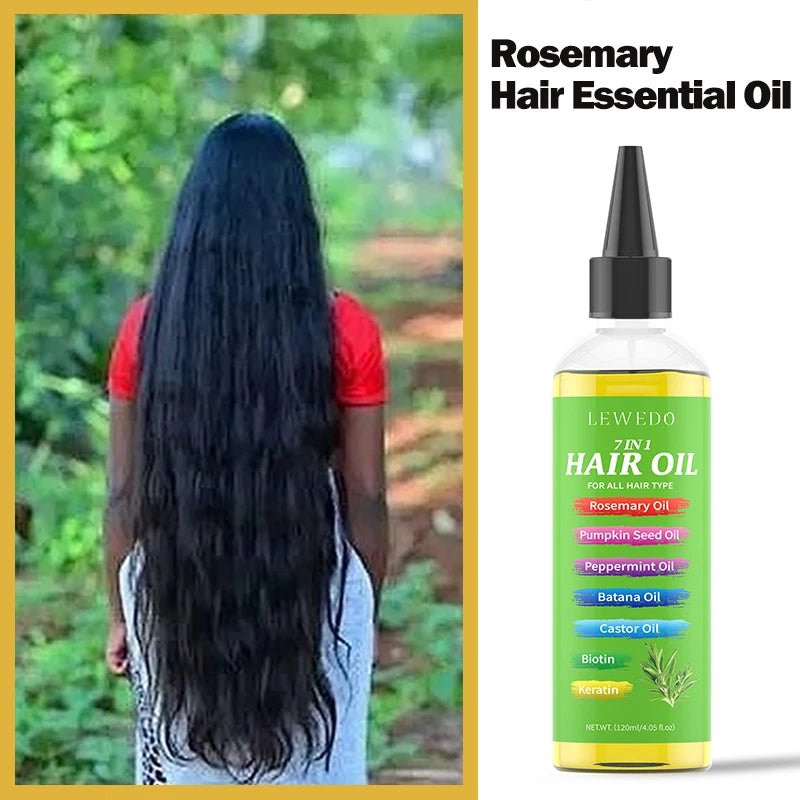 Huile capillaire à la menthe et au romarin, nourrissante pour le cuir chevelu, fortifiante pour les cheveux, soin des pointes fourchues, huile essentielle naturelle et biologique pour les cheveux - FATAONHuile capillaire à la menthe et au romarin, nourrissante pour le cuir chevelu, fortifiante pour les cheveux, soin des pointes fourchues, huile essentielle naturelle et biologique pour les cheveuxBeauty & CosmétiquesFATAON