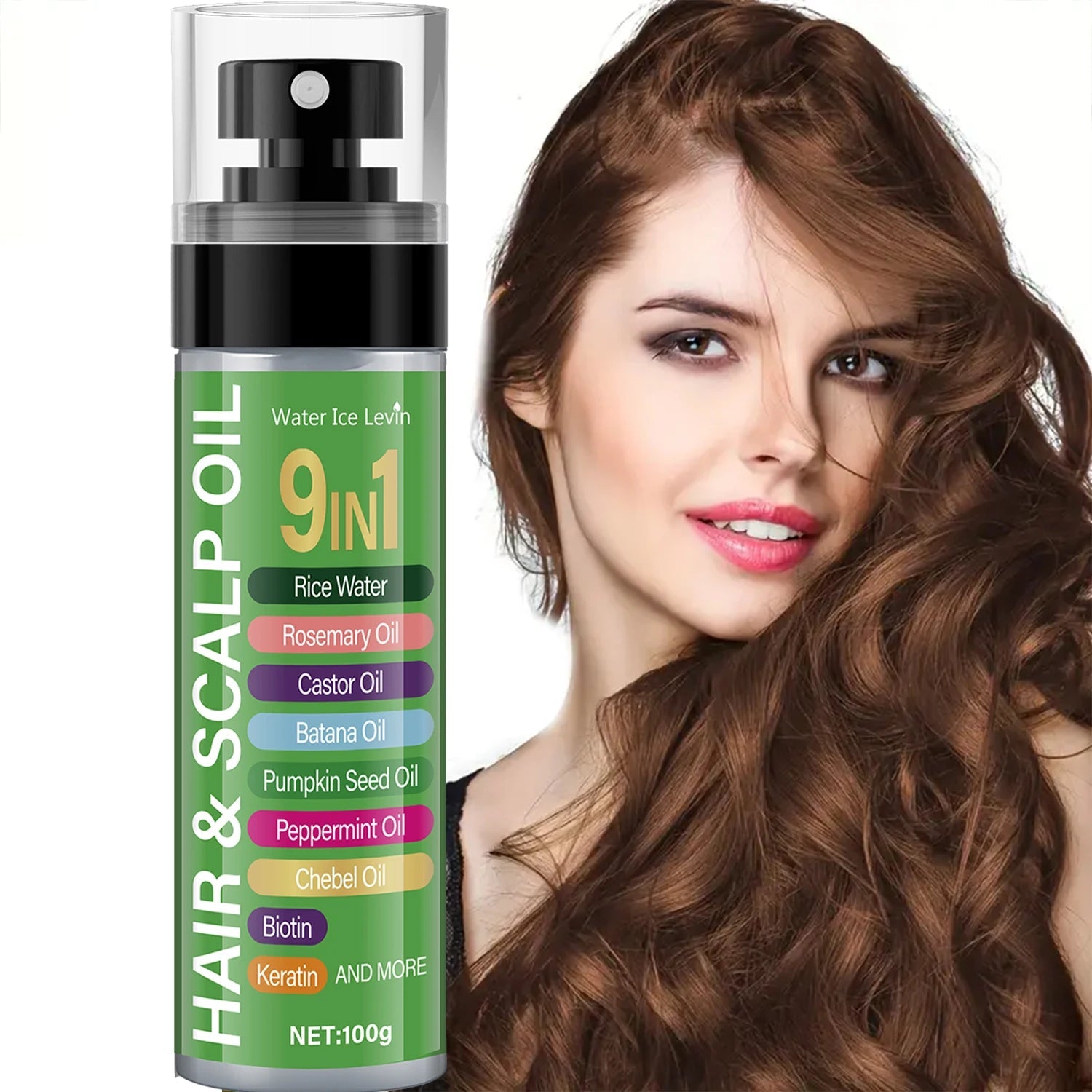 Huile Capillaire au Riz 120 ml Nutrition Intense & Revitalisation des Cheveux.Offrez à vos cheveux un soin nourrissant enrichi en complexe de 7 huiles végétales et en kératine. Aide à nourrir les cheveux, renforcer la fibre capillaire et apporter douceur - FATAONHuile Capillaire au Riz 120 ml Nutrition Intense & Revitalisation des Cheveux.Offrez à vos cheveux un soin nourrissant enrichi en complexe de 7 huiles végétales et en kératine. Aide à nourrir les cheveux, renforcer la fibre capillaire et