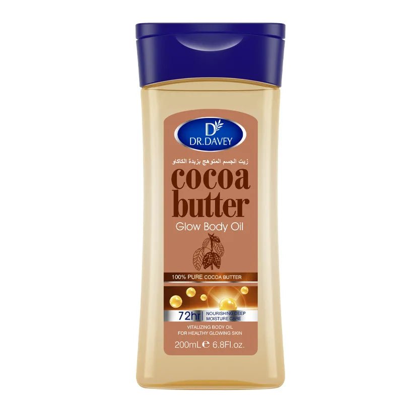 Huile corporelle au beurre de cacao Huile corporelle brillante au beurre de cacao Huile corporelle Huile essentielle de soin de la peau, adaptée à tous les types de peau, VIBILISANT CORPS OI - FATAONHuile corporelle au beurre de cacao Huile corporelle brillante au beurre de cacao Huile corporelle Huile essentielle de soin de la peau, adaptée à tous les types de peau, VIBILISANT CORPS OIBeauté HommeFATAON