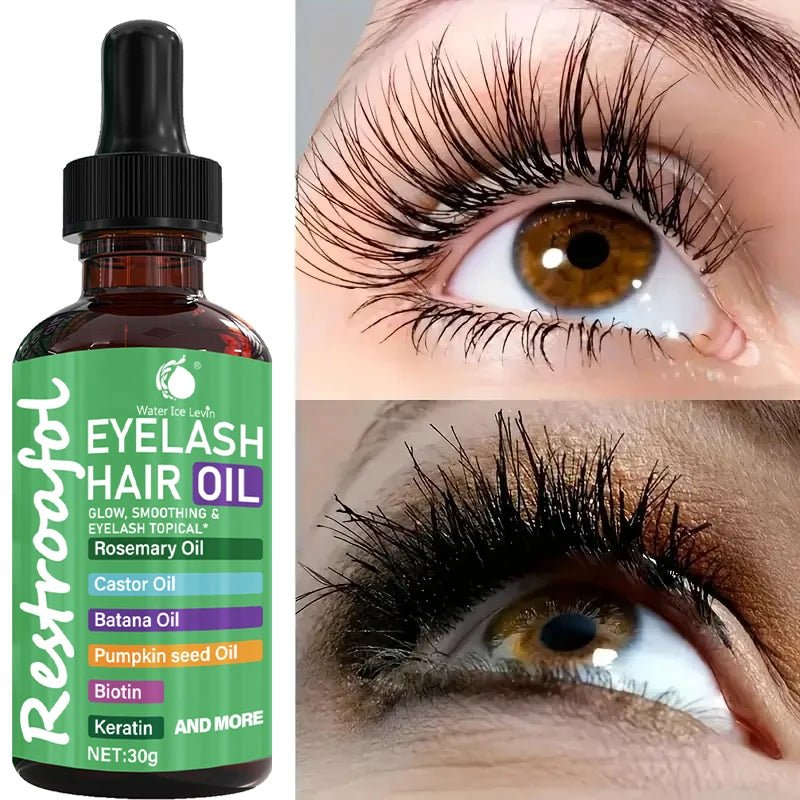 Huile de ricin végétale, riche en huile de ricin, adaptée aux cils, cheveux et ongles, hydratant en profondeur, facile à absorber et sans sensibilité, unisexe - FATAONHuile de ricin végétale, riche en huile de ricin, adaptée aux cils, cheveux et ongles, hydratant en profondeur, facile à absorber et sans sensibilité, unisexeBeauty & CosmétiquesFATAON