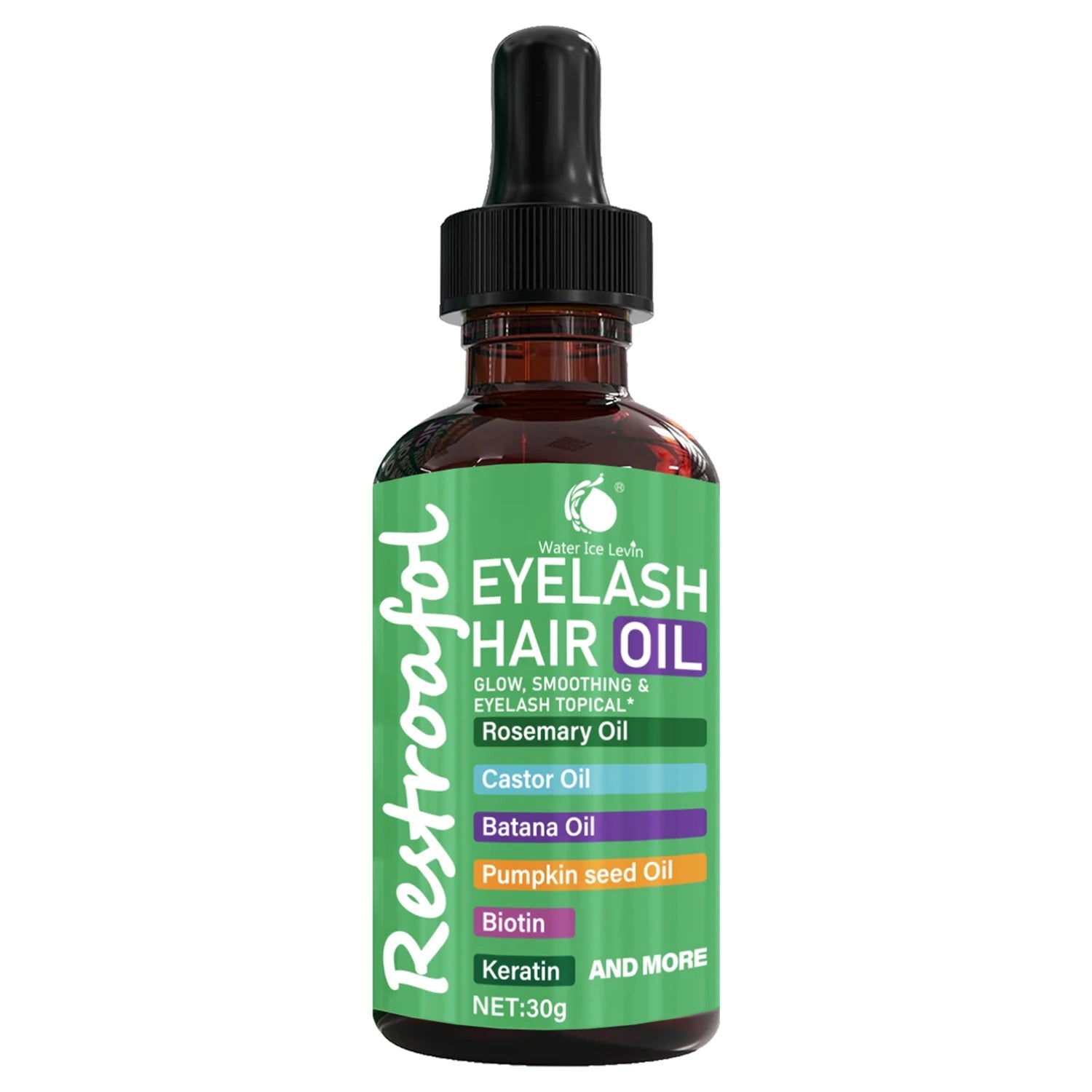 Huile de ricin végétale, riche en huile de ricin, adaptée aux cils, cheveux et ongles, hydratant en profondeur, facile à absorber et sans sensibilité, unisexe - FATAONHuile de ricin végétale, riche en huile de ricin, adaptée aux cils, cheveux et ongles, hydratant en profondeur, facile à absorber et sans sensibilité, unisexeBeauty & CosmétiquesFATAON