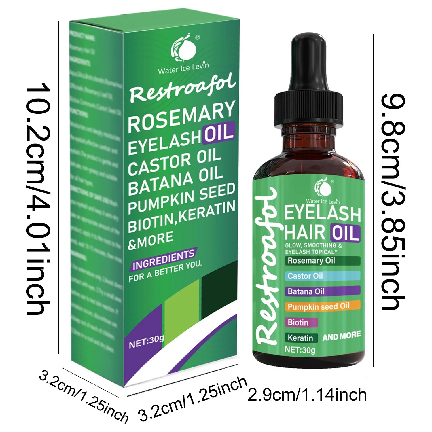 Huile de ricin végétale, riche en huile de ricin, adaptée aux cils, cheveux et ongles, hydratant en profondeur, facile à absorber et sans sensibilité, unisexe - FATAONHuile de ricin végétale, riche en huile de ricin, adaptée aux cils, cheveux et ongles, hydratant en profondeur, facile à absorber et sans sensibilité, unisexeBeauty & CosmétiquesFATAON