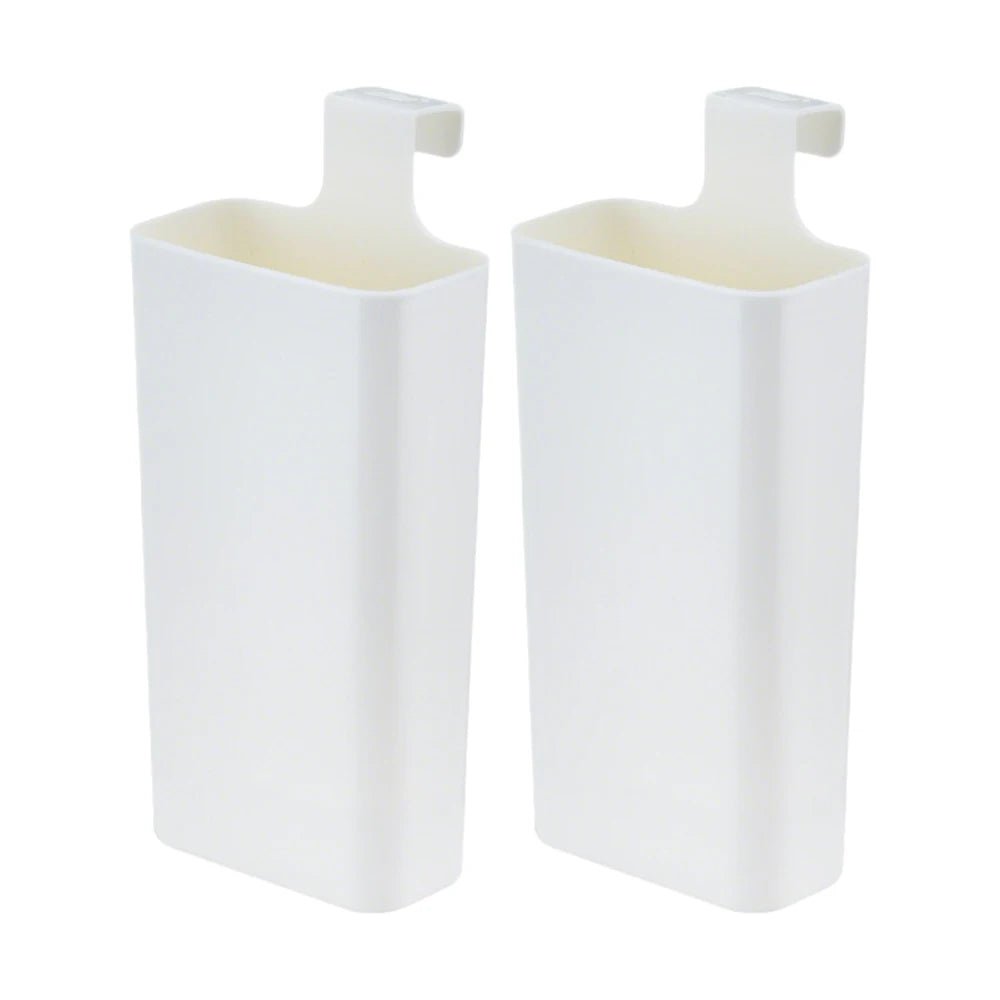 iLMH Distributeur de nettoyant solide pour toilettes - Pièce de rechange pour réservoir, Boîte tampon nettoyante pour cuvette de toilettes, Distributeur suspendu à libération lente, Prolonge l'efficacité du nettoyage - FATAONiLMH Distributeur de nettoyant solide pour toilettes - Pièce de rechange pour réservoir, Boîte tampon nettoyante pour cuvette de toilettes, Distributeur suspendu à libération lente, Prolonge l'efficacité du nettoyageSolutions MaisonFATAON