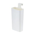 iLMH Distributeur de nettoyant solide pour toilettes - Pièce de rechange pour réservoir, Boîte tampon nettoyante pour cuvette de toilettes, Distributeur suspendu à libération lente, Prolonge l'efficacité du nettoyage - FATAONiLMH Distributeur de nettoyant solide pour toilettes - Pièce de rechange pour réservoir, Boîte tampon nettoyante pour cuvette de toilettes, Distributeur suspendu à libération lente, Prolonge l'efficacité du nettoyageSolutions MaisonFATAON
