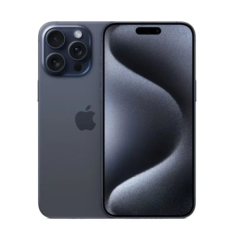iPhone 15 Pro Max double eSIM 6.7 "véritable LTPO Super Retina XDR OLED Face ID NFC A17Pro 8GB 256/512GB 5G téléphone portable Original 15 - FATAONiPhone 15 Pro Max double eSIM 6.7 "véritable LTPO Super Retina XDR OLED Face ID NFC A17Pro 8GB 256/512GB 5G téléphone portable Original 15Productivité & OrganisationFATAON