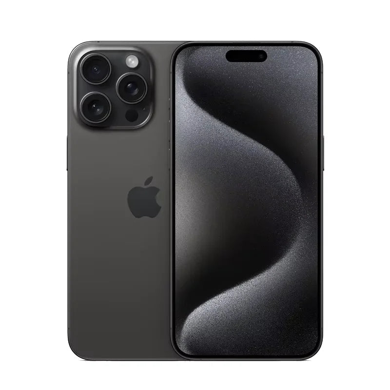 iPhone 15 Pro Max double eSIM 6.7 "véritable LTPO Super Retina XDR OLED Face ID NFC A17Pro 8GB 256/512GB 5G téléphone portable Original 15 - FATAONiPhone 15 Pro Max double eSIM 6.7 "véritable LTPO Super Retina XDR OLED Face ID NFC A17Pro 8GB 256/512GB 5G téléphone portable Original 15Productivité & OrganisationFATAON
