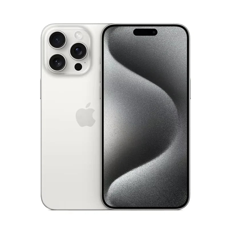 iPhone 15 Pro Max double eSIM 6.7 "véritable LTPO Super Retina XDR OLED Face ID NFC A17Pro 8GB 256/512GB 5G téléphone portable Original 15 - FATAONiPhone 15 Pro Max double eSIM 6.7 "véritable LTPO Super Retina XDR OLED Face ID NFC A17Pro 8GB 256/512GB 5G téléphone portable Original 15Productivité & OrganisationFATAON