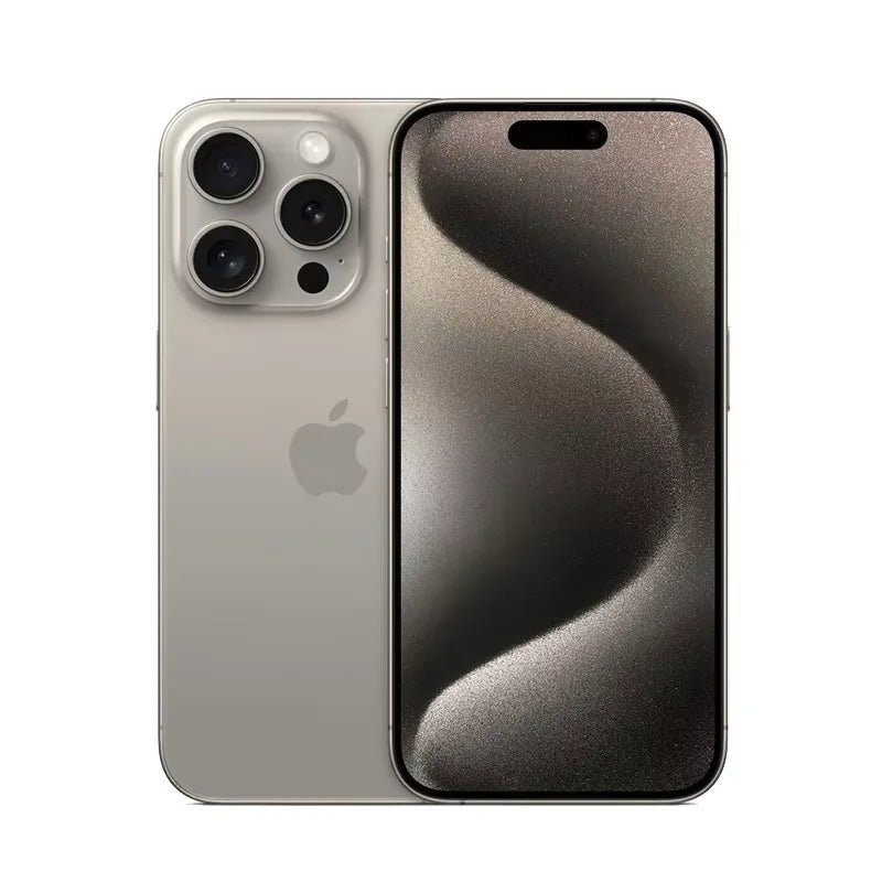 iPhone 15 Pro Max double eSIM 6.7 "véritable LTPO Super Retina XDR OLED Face ID NFC A17Pro 8GB 256/512GB 5G téléphone portable Original 15 - FATAONiPhone 15 Pro Max double eSIM 6.7 "véritable LTPO Super Retina XDR OLED Face ID NFC A17Pro 8GB 256/512GB 5G téléphone portable Original 15Productivité & OrganisationFATAON