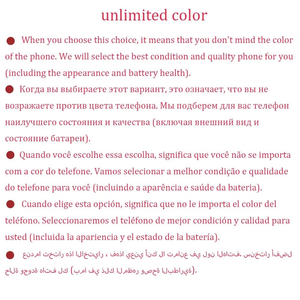 iPhone 16 authentique 6,1 pouces eSIM/SIM physique, écran OLED XDR authentique, Face ID, NFC, A18, ROM 128/256/512 Go, RAM 8 Go, 5G, téléphone portable IA, 98 % neuf - FATAONiPhone 16 authentique 6,1 pouces eSIM/SIM physique, écran OLED XDR authentique, Face ID, NFC, A18, ROM 128/256/512 Go, RAM 8 Go, 5G, téléphone portable IA, 98 % neufProductivité & OrganisationFATAON
