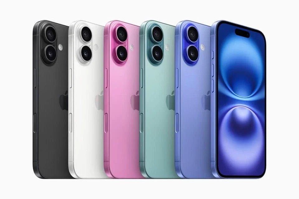 iPhone 16 d'origine 128GB/256GB/512GB ROM 8GB RAM débloqué 5G téléphone portable iPhone16 paquet officiel ressemble à neuf - FATAONiPhone 16 d'origine 128GB/256GB/512GB ROM 8GB RAM débloqué 5G téléphone portable iPhone16 paquet officiel ressemble à neufProductivité & OrganisationFATAON