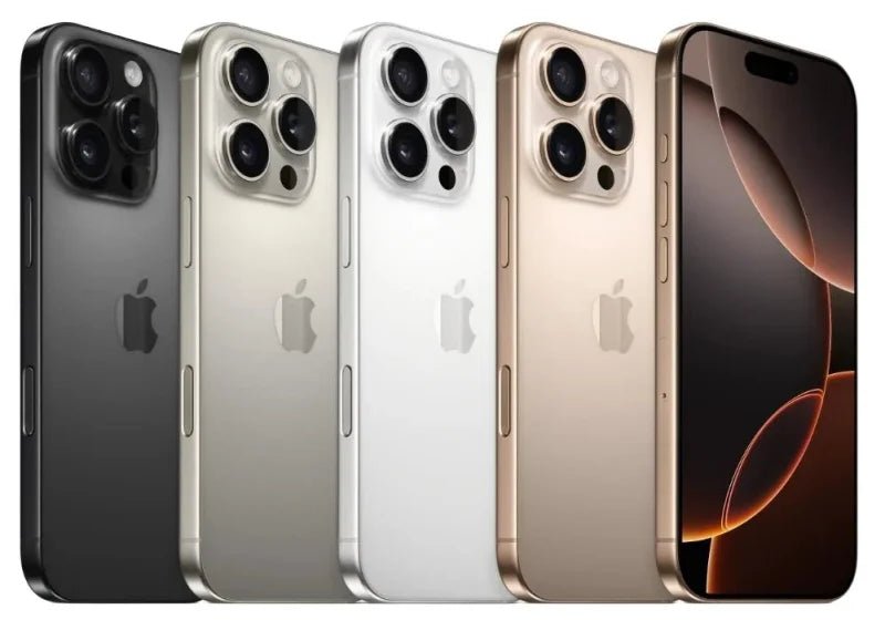 iPhone 16 Pro 16Pro d'origine 128GB/256GB/512GB/1TB ROM 8GB RAM débloqué 5G téléphone intelligent paquet officiel ressemble à un nouveau - FATAONiPhone 16 Pro 16Pro d'origine 128GB/256GB/512GB/1TB ROM 8GB RAM débloqué 5G téléphone intelligent paquet officiel ressemble à un nouveauProductivité & OrganisationFATAON