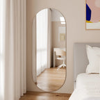 Irregular Full-length Mirrors for Home Decoration Frameless Hotel Decoration Apartment Explosion-proof Mirror Wholesale - FATAONIrregular Full-length Mirrors for Home Decoration Frameless Hotel Decoration Apartment Explosion-proof Mirror WholesaleSolutions MaisonFATAON