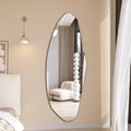 Irregular Full-length Mirrors for Home Decoration Frameless Hotel Decoration Apartment Explosion-proof Mirror Wholesale - FATAONIrregular Full-length Mirrors for Home Decoration Frameless Hotel Decoration Apartment Explosion-proof Mirror WholesaleSolutions MaisonFATAON