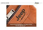 JEEP BULUO Multi-function Small Sling Chest Bag Legs Waist Bag For Man New Fashion Casual Crossbody Men Messenger Bags - FATAONJEEP BULUO Multi-function Small Sling Chest Bag Legs Waist Bag For Man New Fashion Casual Crossbody Men Messenger BagsMode & AccessoiresFATAON