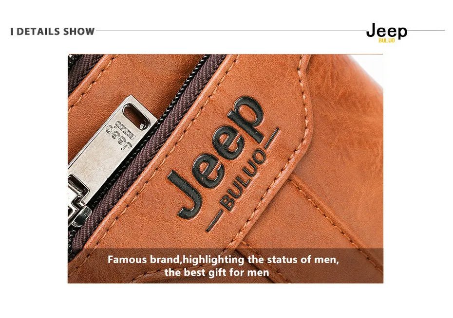 JEEP BULUO Multi-function Small Sling Chest Bag Legs Waist Bag For Man New Fashion Casual Crossbody Men Messenger Bags - FATAONJEEP BULUO Multi-function Small Sling Chest Bag Legs Waist Bag For Man New Fashion Casual Crossbody Men Messenger BagsMode & AccessoiresFATAON