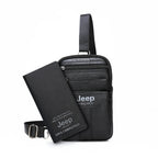 JEEP BULUO Multi-function Small Sling Chest Bag Legs Waist Bag For Man New Fashion Casual Crossbody Men Messenger Bags - FATAONJEEP BULUO Multi-function Small Sling Chest Bag Legs Waist Bag For Man New Fashion Casual Crossbody Men Messenger BagsMode & AccessoiresFATAON