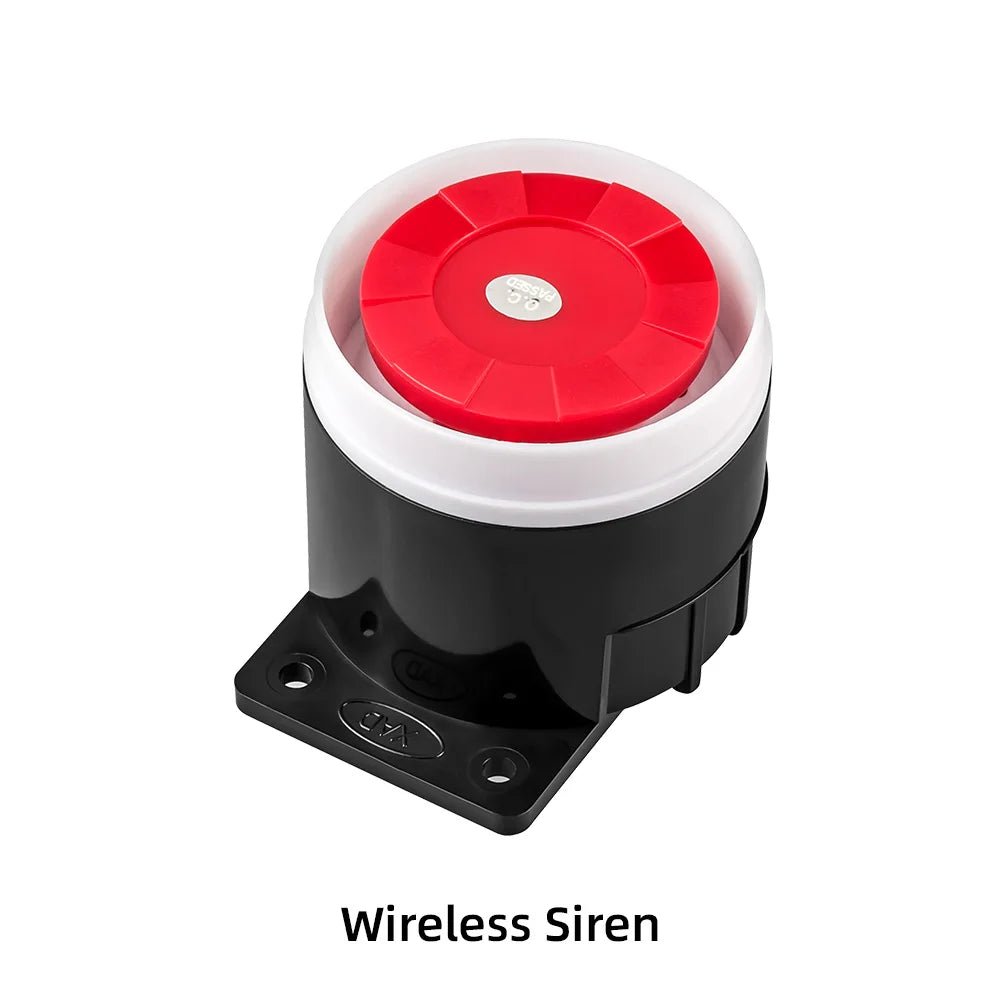 KERUI bricolage votre maison ensemble d'alarme 4G/WiFi système d'alarme pour la Protection de la sécurité à domicile détecteur de mouvement capteur de porte Tuya application intelligente - FATAONKERUI bricolage votre maison ensemble d'alarme 4G/WiFi système d'alarme pour la Protection de la sécurité à domicile détecteur de mouvement capteur de porte Tuya application intelligenteSolutions MaisonFATAON