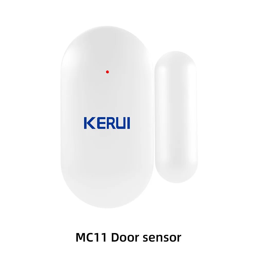 KERUI W184-Capteur de mouvement intelligent Tuya, 4G, WiFi, 101 unité de système d'alarme, sans fil, compatible Alexa, anti-cambriolage, contrôle à domicile - FATAONKERUI W184-Capteur de mouvement intelligent Tuya, 4G, WiFi, 101 unité de système d'alarme, sans fil, compatible Alexa, anti-cambriolage, contrôle à domicileSolutions MaisonFATAON