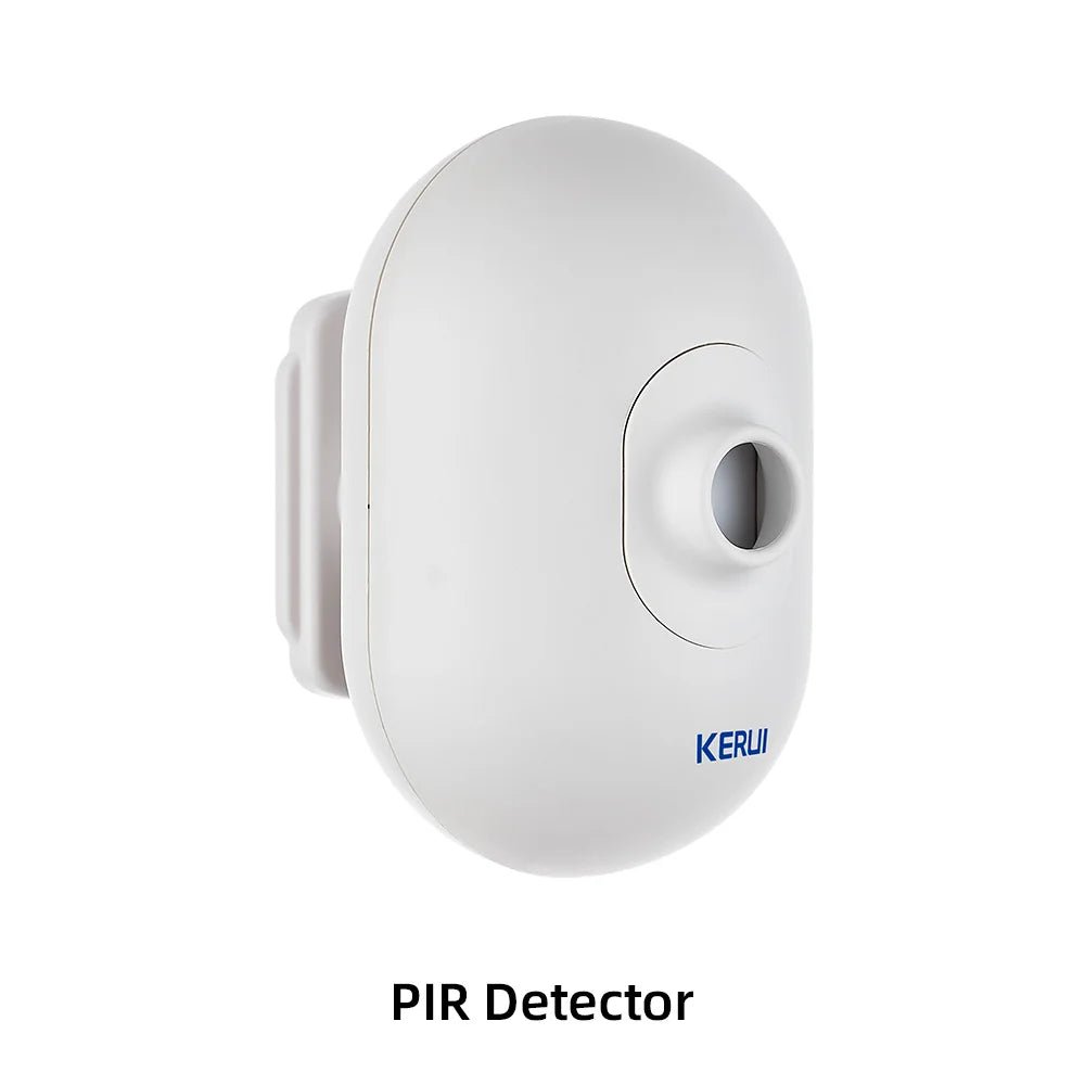 KERUI W184-Capteur de mouvement intelligent Tuya, 4G, WiFi, 101 unité de système d'alarme, sans fil, compatible Alexa, anti-cambriolage, contrôle à domicile - FATAONKERUI W184-Capteur de mouvement intelligent Tuya, 4G, WiFi, 101 unité de système d'alarme, sans fil, compatible Alexa, anti-cambriolage, contrôle à domicileSolutions MaisonFATAON