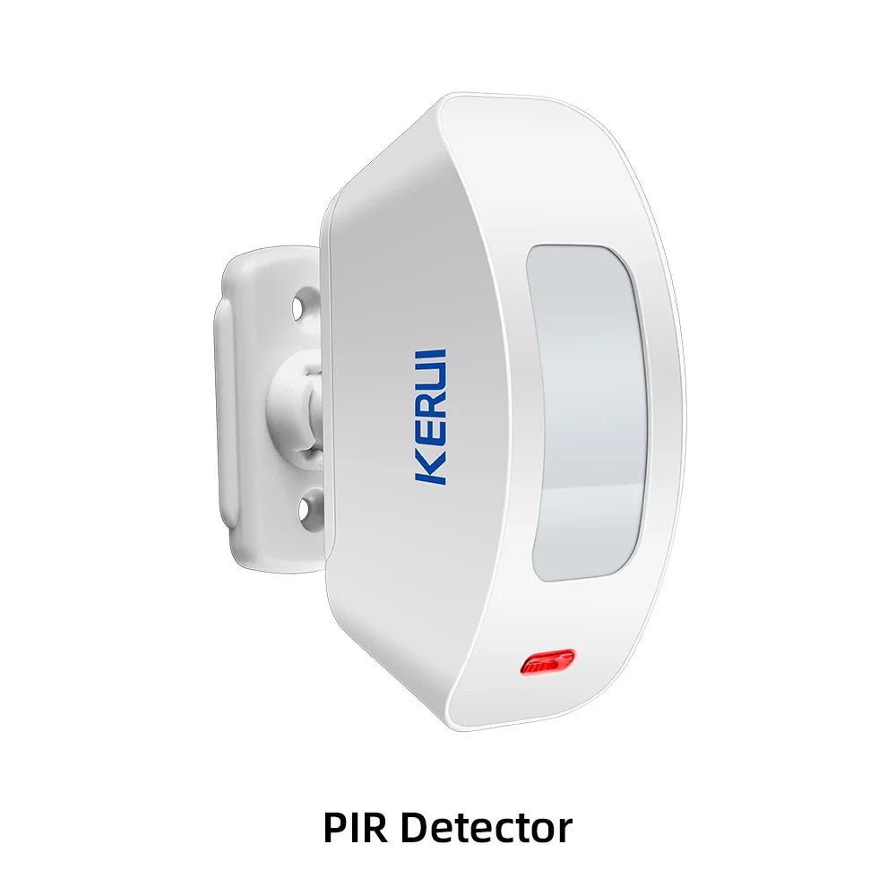 KERUI W184-Capteur de mouvement intelligent Tuya, 4G, WiFi, 101 unité de système d'alarme, sans fil, compatible Alexa, anti-cambriolage, contrôle à domicile - FATAONKERUI W184-Capteur de mouvement intelligent Tuya, 4G, WiFi, 101 unité de système d'alarme, sans fil, compatible Alexa, anti-cambriolage, contrôle à domicileSolutions MaisonFATAON