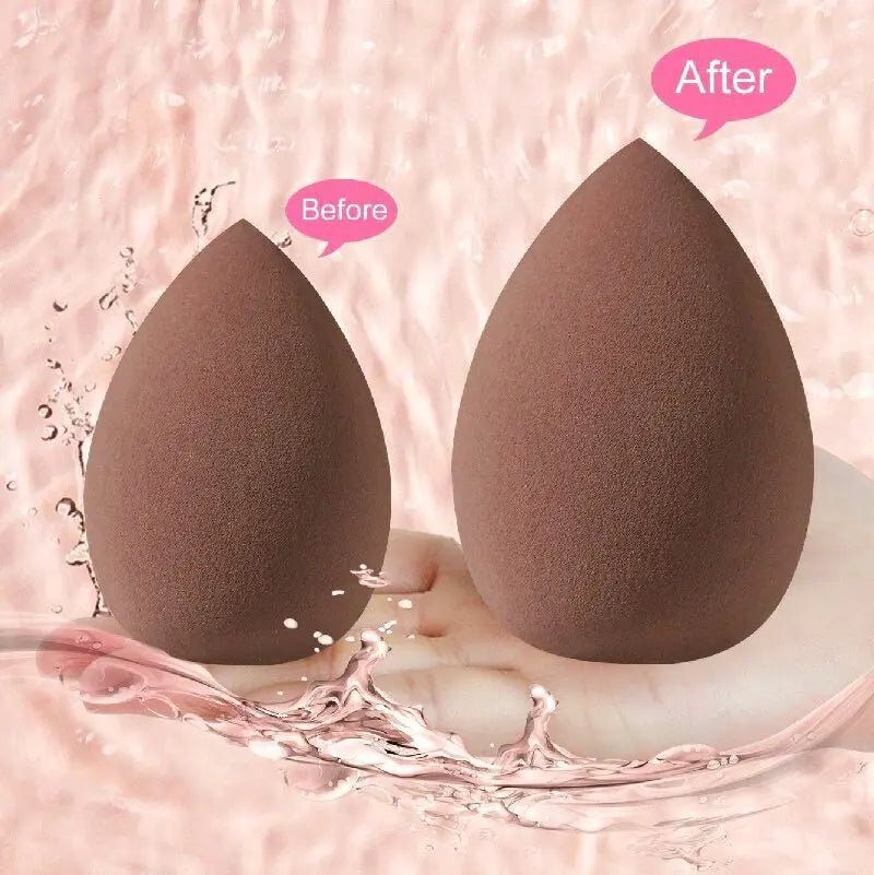Kit de maquillage de beauté, 33 pièces, grandes et petites éponges de beauté pour une application et un retrait de maquillage impeccables, ensemble complet - FATAONKit de maquillage de beauté, 33 pièces, grandes et petites éponges de beauté pour une application et un retrait de maquillage impeccables, ensemble completBeauté femmeFATAON