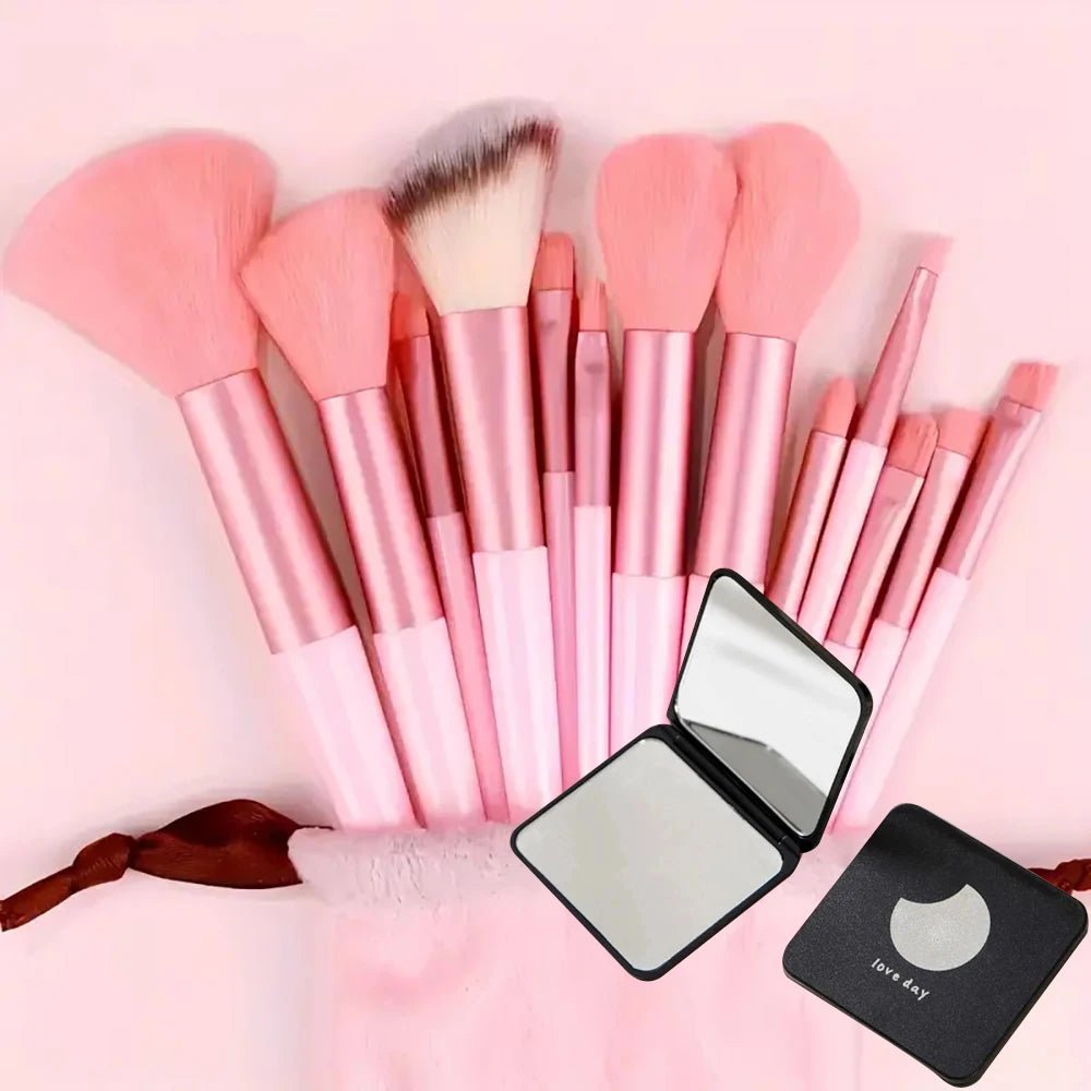 Kit de maquillage de beauté, 33 pièces, grandes et petites éponges de beauté pour une application et un retrait de maquillage impeccables, ensemble complet - FATAONKit de maquillage de beauté, 33 pièces, grandes et petites éponges de beauté pour une application et un retrait de maquillage impeccables, ensemble completBeauté femmeFATAON