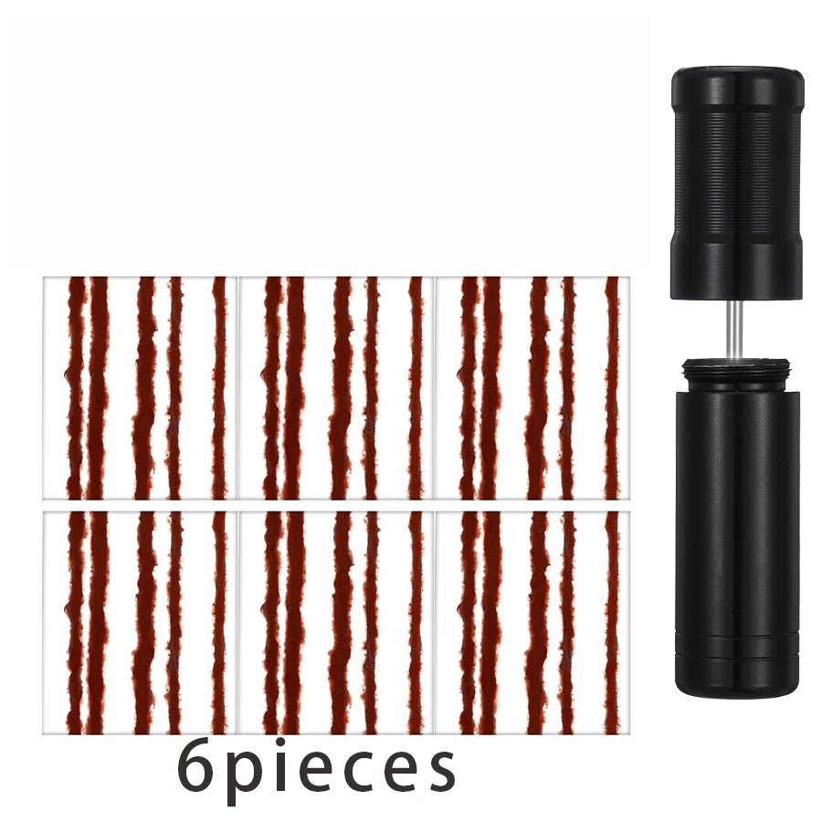 Kit de Réparation Pneus Tubeless Vélo – Compact & Ultra-Léger - FATAONKit de Réparation Pneus Tubeless Vélo – Compact & Ultra-LégerAccessoire AutoFATAON