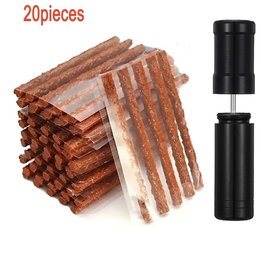 Kit de Réparation Pneus Tubeless Vélo – Compact & Ultra-Léger - FATAONKit de Réparation Pneus Tubeless Vélo – Compact & Ultra-LégerAccessoire AutoFATAON