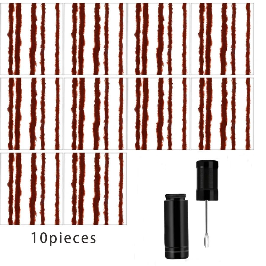 Kit de Réparation Pneus Tubeless Vélo – Compact & Ultra-Léger - FATAONKit de Réparation Pneus Tubeless Vélo – Compact & Ultra-LégerAccessoire AutoFATAON